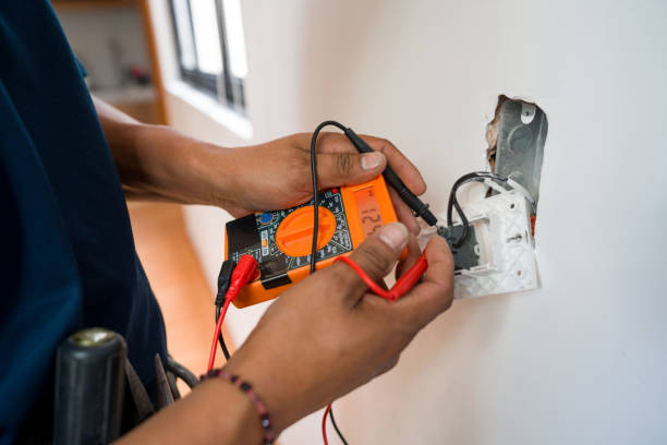 Best Electrical Repair Services  in Marengo, IA