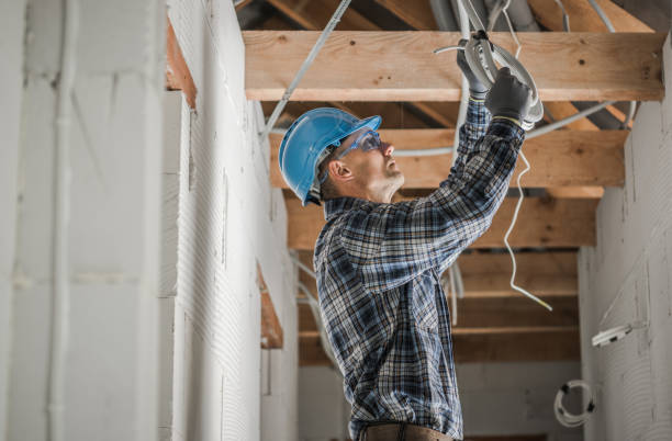 Best Commercial Electrician Services  in Marengo, IA