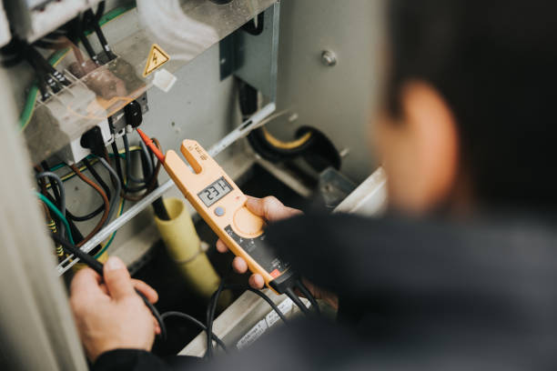 Best Electrical Repair Services  in Marengo, IA