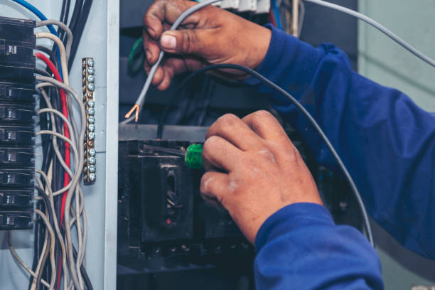 Best Electrical Rewiring Services  in Marengo, IA