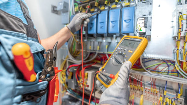Best Electrical System Inspection  in Marengo, IA