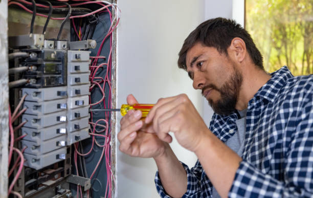 Best Industrial Electrical Services  in Marengo, IA